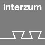 Icon des Interzum Awards – renommierte Auszeichnung für Möbel- und Innenraumdesign.