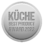 Icon Küche – Symbol für Küchendesign und -ausstattung.