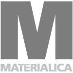 Icon des Materialica Awards – Auszeichnung für innovative Material- und Designlösungen.